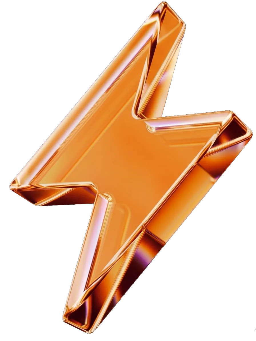 3D Bolt